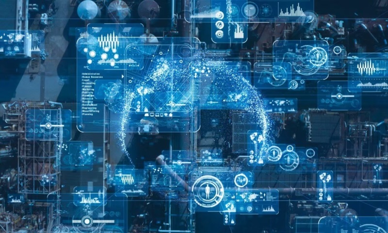 ERP系统信创国产化:新和县软件开发公司打造企业数字化转型新引擎